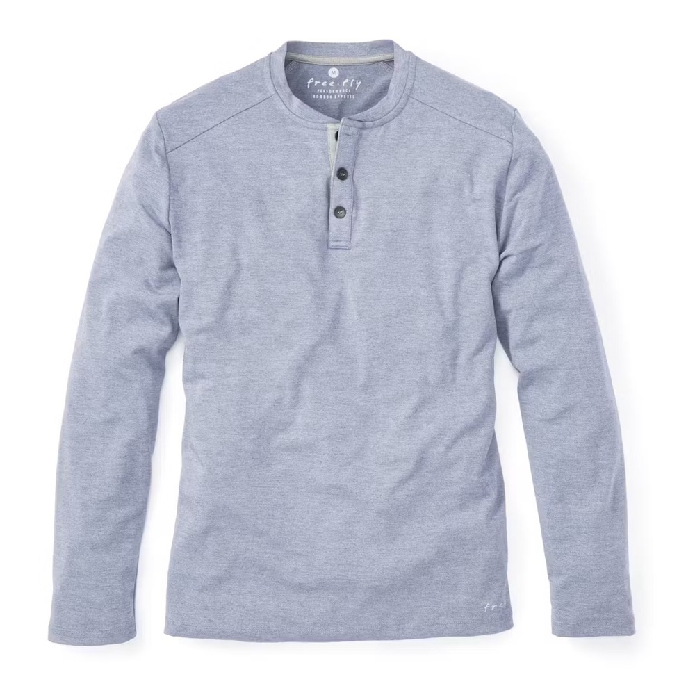 Free Fly Bamboo Flex Henley